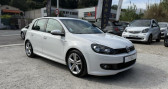 Annonce Volkswagen Golf occasion Essence VI 1.4 16V TSI 122cv Carat Pack R-Line 5 portes  LA COLLE SUR LOUP