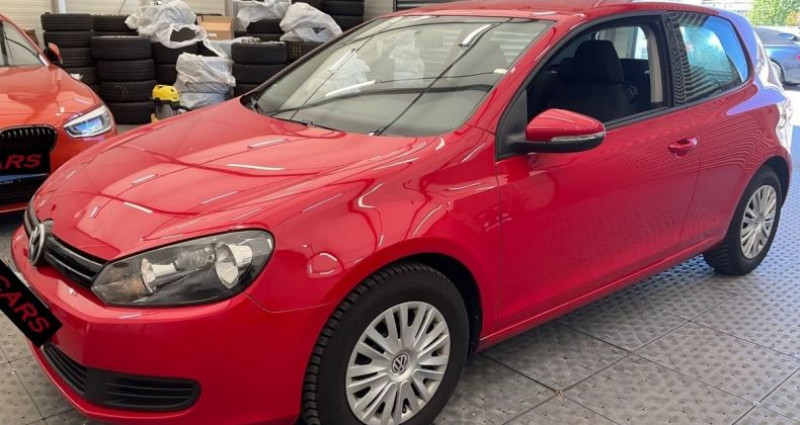 Volkswagen Golf VI 1.4 Trendline