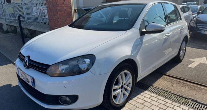Volkswagen Golf VI 1.4 TSI 122 Confortline 5p