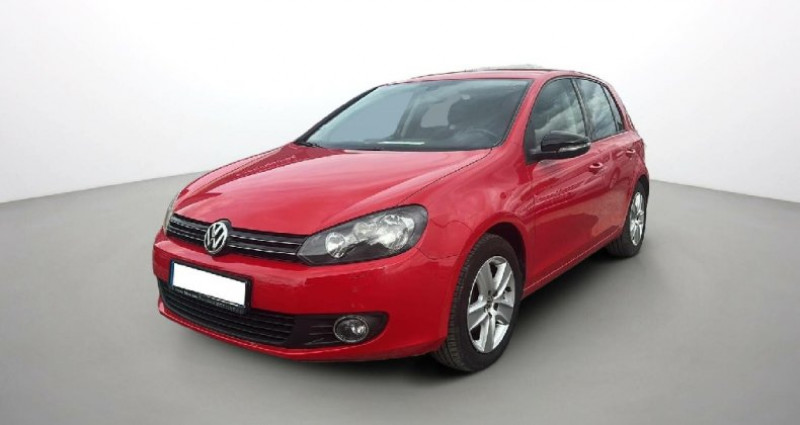 Volkswagen Golf VI 1.4 TSI 122 Confortline DSG7
