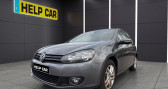 Annonce Volkswagen Golf occasion Essence VI 1.4 TSI 122CH CARAT 3P � VOREPPE