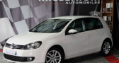 Volkswagen Golf VI 1.4 TSI 122CH CONFORTLINE 5P  2010 - annonce de voiture en vente sur Auto Sélection.com