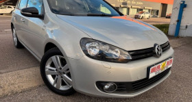 Volkswagen Golf , garage ALDER AUTO  Colmar