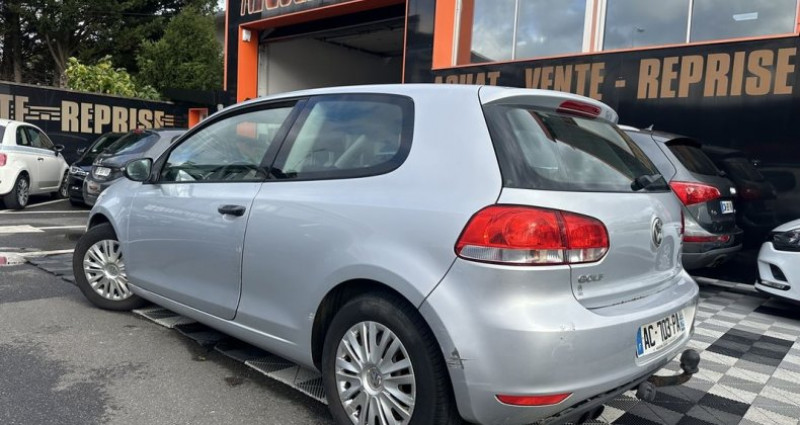 Volkswagen Golf VI 1.4 TSI 122CH TRENDLINE 2009 - photo n°2 Volkswagen Golf VI 1.4 TSI 122CH TRENDLINE  occasion à Morsang Sur Orge - photo n°2