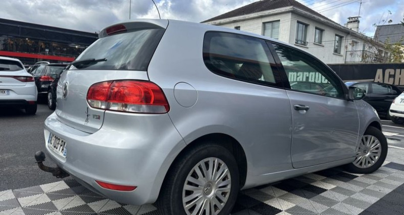 Volkswagen Golf VI 1.4 TSI 122CH TRENDLINE 2009 - photo n°7 Volkswagen Golf VI 1.4 TSI 122CH TRENDLINE  occasion à Morsang Sur Orge - photo n°7