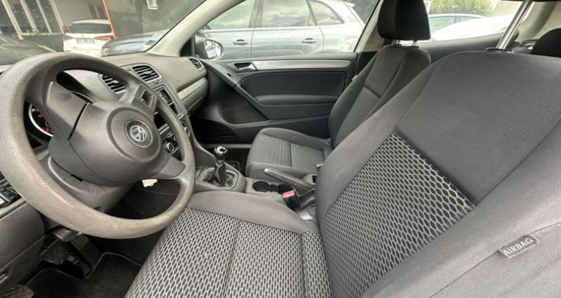 Volkswagen Golf VI 1.4 TSI 122CH TRENDLINE 2009 - photo n°5 Volkswagen Golf VI 1.4 TSI 122CH TRENDLINE  occasion à Morsang Sur Orge - photo n°5