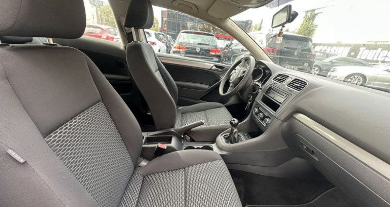 Volkswagen Golf VI 1.4 TSI 122CH TRENDLINE 2009 - photo n°3 Volkswagen Golf VI 1.4 TSI 122CH TRENDLINE  occasion à Morsang Sur Orge - photo n°3