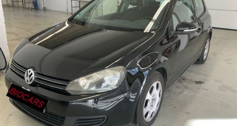 Volkswagen Golf VI 1.4 TSI Comfortline