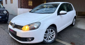 Volkswagen Golf VI - 1.6 L TDI 105 CV FAP CR BlueMotion Confortline  � NICE 06