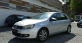 Annonce Volkswagen Golf occasion Diesel VI 1.6 TDI 105 Ch CARAT DSG7  LA CIOTAT