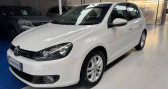 Volkswagen Golf occasion année 2012 boite Automatique Annonce Volkswagen Golf occasion Diesel VI 1.6 TDI 105 FAP Confortline DSG7 5p à Saint-Maur-des-Fossés