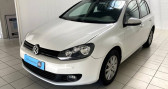 Volkswagen Golf occasion année 2012 boite Manuelle Annonce Volkswagen Golf occasion Diesel VI 1.6 TDI 105 FAP Trendline 5p à Tonnay Charente