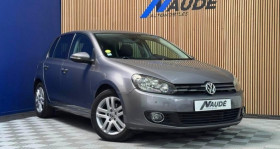 Volkswagen Golf occasion 2010 mise en vente &agrave; Lozanne par le garage NAUDE AUTOMOBILES LOZANNE - photo n&deg;1
