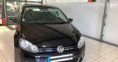 Volkswagen Golf VI 1L4L TSI 122 CV CONFORT LINE   ST BARTHELEMY D'ANJOU 49
