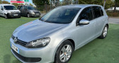 Volkswagen Golf VI 2.0 TDi 110ch Confortline  2009 - annonce de voiture en vente sur Auto Sélection.com