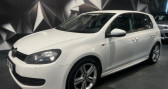 Annonce Volkswagen Golf occasion Diesel VI 2.0 TDI 140CH BLUEMOTION FAP CONFORTLINE 5P � AUBIERE