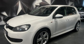 Annonce Volkswagen Golf occasion Diesel VI 2.0 TDI 140CH BLUEMOTION FAP CONFORTLINE 5P � AUBIERE