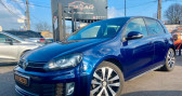 Annonce Volkswagen Golf occasion Diesel vi 2.0 tdi 170 gtd 5p  Claye-Souilly