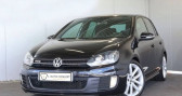 Volkswagen Golf occasion année 2010 boite Manuelle Annonce Volkswagen Golf occasion Diesel VI 2.0 TDI 170 GTD 5p à TOULON