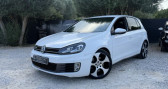Annonce Volkswagen Golf occasion Diesel VI 2.0 TDI 170CH GTD DSG6 5P  Perpignan