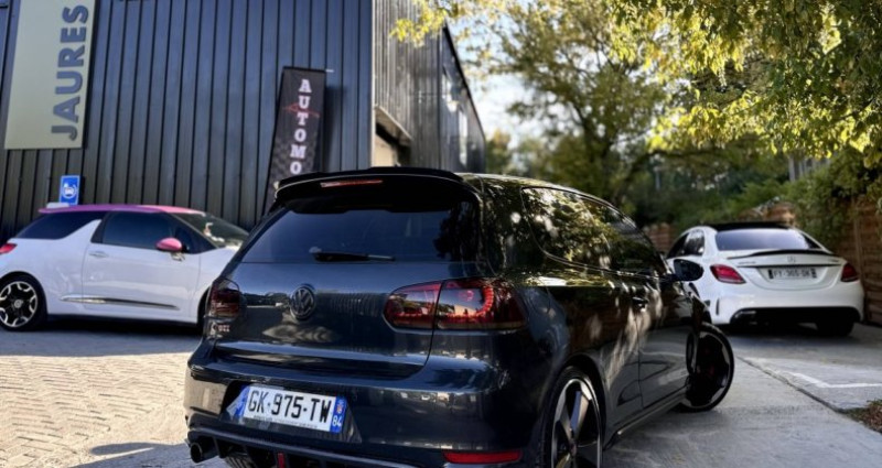 Volkswagen Golf VI 2.0 TSI 210 GTI DSG6 3p 2011 - photo n°7 Volkswagen Golf VI 2.0 TSI 210 GTI DSG6 3p  occasion à Montgeron - photo n°7