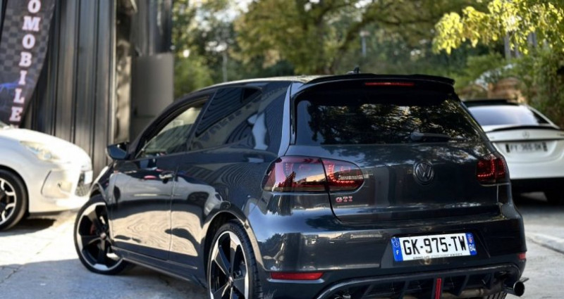 Volkswagen Golf VI 2.0 TSI 210 GTI DSG6 3p 2011 - photo n°5 Volkswagen Golf VI 2.0 TSI 210 GTI DSG6 3p  occasion à Montgeron - photo n°5