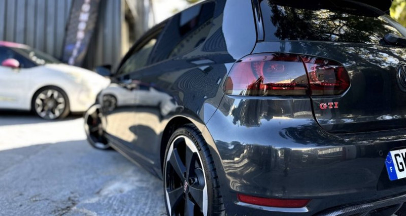 Volkswagen Golf VI 2.0 TSI 210 GTI DSG6 3p 2011 - photo n°4 Volkswagen Golf VI 2.0 TSI 210 GTI DSG6 3p  occasion à Montgeron - photo n°4