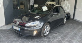 Volkswagen Golf VI 2.0 TSI 210CH GTI 3P  2010 - annonce de voiture en vente sur Auto S&eacute;lection.com