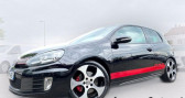 Volkswagen Golf occasion année 2010 boite Manuelle Annonce Volkswagen Golf occasion Essence VI 2.0 TSI 210CH GTI 3P à Strasbourg