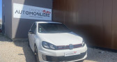 Volkswagen Golf occasion année 2012 boite Manuelle Annonce Volkswagen Golf occasion Essence VI 2,0 TSI 235 GTI EDITION 35 à Le Grand Quevilly