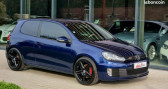 Annonce Volkswagen Golf occasion Essence VI 2.0 TSI 235CH GTI EDITION 35 3P  Geispolsheim