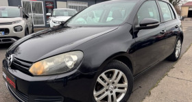 Volkswagen Golf occasion 2009 mise en vente &agrave; Gerzat par le garage DESIGN AUTOMOTIV - photo n&deg;1