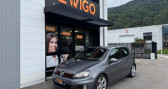 Volkswagen Golf VI 2L GTI 211CH RADARS AV-AR   Le Versoud 38