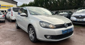 Annonce Volkswagen Golf occasion Diesel VI Break 1.6 TDI 105 FAP CR Confortline BlueMotion � Caen
