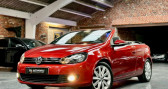 Annonce Volkswagen Golf occasion Essence VI Cabriolet 1.2L TSI 105 ch 79 980 kms GPS, Bluetooth, Rgu  Halluin
