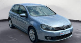 Annonce Volkswagen Golf occasion Essence vi confortline dsg7 1.4 tsi 160 re main ne de distribution � Villers-saint-paul