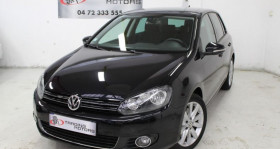 Volkswagen Golf , garage TRADING MOTORS  Villeurbanne