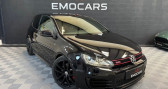 Annonce Volkswagen Golf occasion Essence VI GTI 2.0 235 EDITION 35 � Bessoncourt