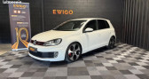 Volkswagen Golf occasion année 2011 boite Automatique Annonce Volkswagen Golf occasion Essence VI GTI 2.0 TFSI DSG6 211cv 5 Portes à Lavilledieu