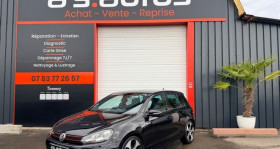 Volkswagen Golf occasion 2011 mise en vente &agrave; Bischwiller par le garage AS AUTOS 67 - photo n&deg;1