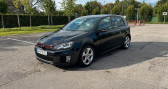 Volkswagen Golf occasion année 2012 boite Manuelle Annonce Volkswagen Golf occasion Essence VI GTI 2.0 TSI 210CH Bi xénon à Riedisheim