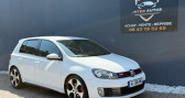 Volkswagen Golf VI GTI 5 portes   Bischwiller 67