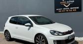 Volkswagen Golf VI GTI ADIDAS   Bischwiller 67