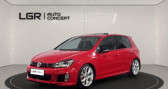 Volkswagen Golf VI GTI Edition 35 Toit ouvrant / DYNAUDIO / DCC / Cuir / ent  2012 - annonce de voiture en vente sur Auto Sélection.com