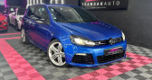 Annonce Volkswagen Golf occasion Essence VI R 270 ch 2.0 TSI 4Motion DSG6 ~ Fran�aise ~ Suivi complet � MANOSQUE