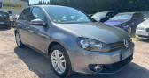 Volkswagen Golf VI VI 1.6 TDI 105ch Confortline DSG7 FAP CR BlueMotion  2010 - annonce de voiture en vente sur Auto Sélection.com