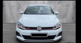 Annonce Volkswagen Golf occasion Essence VII (2) 2.0 TSI 245 BLUEMOTION TECHNOLOGY GTI PERFORMANCE DS  Saint Patrice