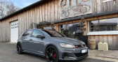 Volkswagen Golf VII (2) 2.0 TSI 290 GTI TCR DSG7  2019 - annonce de voiture en vente sur Auto Sélection.com