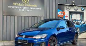 Volkswagen Golf occasion 2017 mise en vente &agrave; Saint-SylvestreCappel par le garage VOMAN AUTOMOBILES - photo n&deg;1