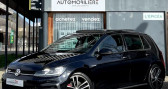 Annonce Volkswagen Golf occasion Diesel VII (Phase 2) 2.0 TDi 184ch GTD  CROLLES